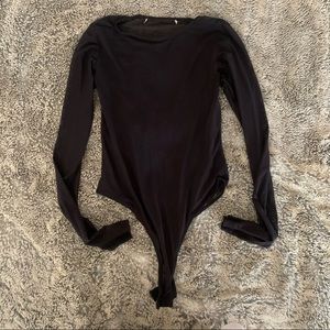 Mesh bodysuit